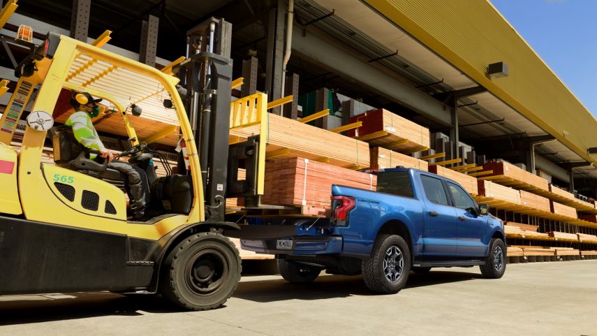 2022 Ford F 150 Lightning (3)