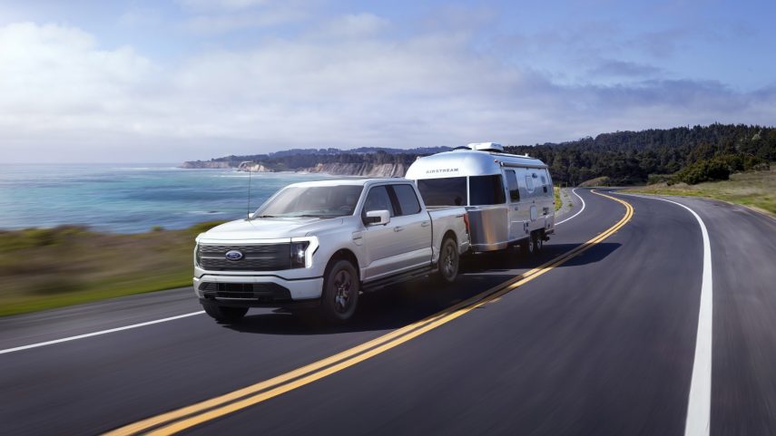 2022 Ford F 150 Lightning (4)