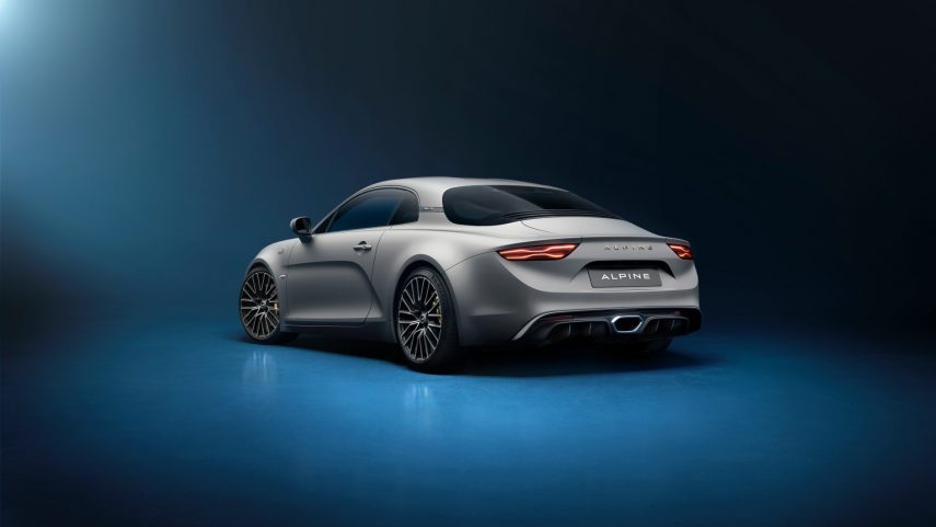 Alpine A110 Legende GT 2021 (3)