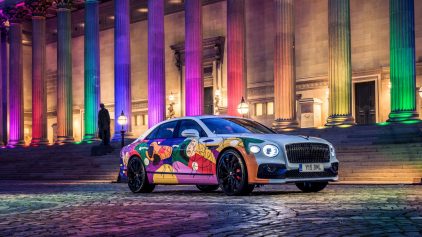 Bentley Flying Spur “Unifying Spur” 2021 (1)