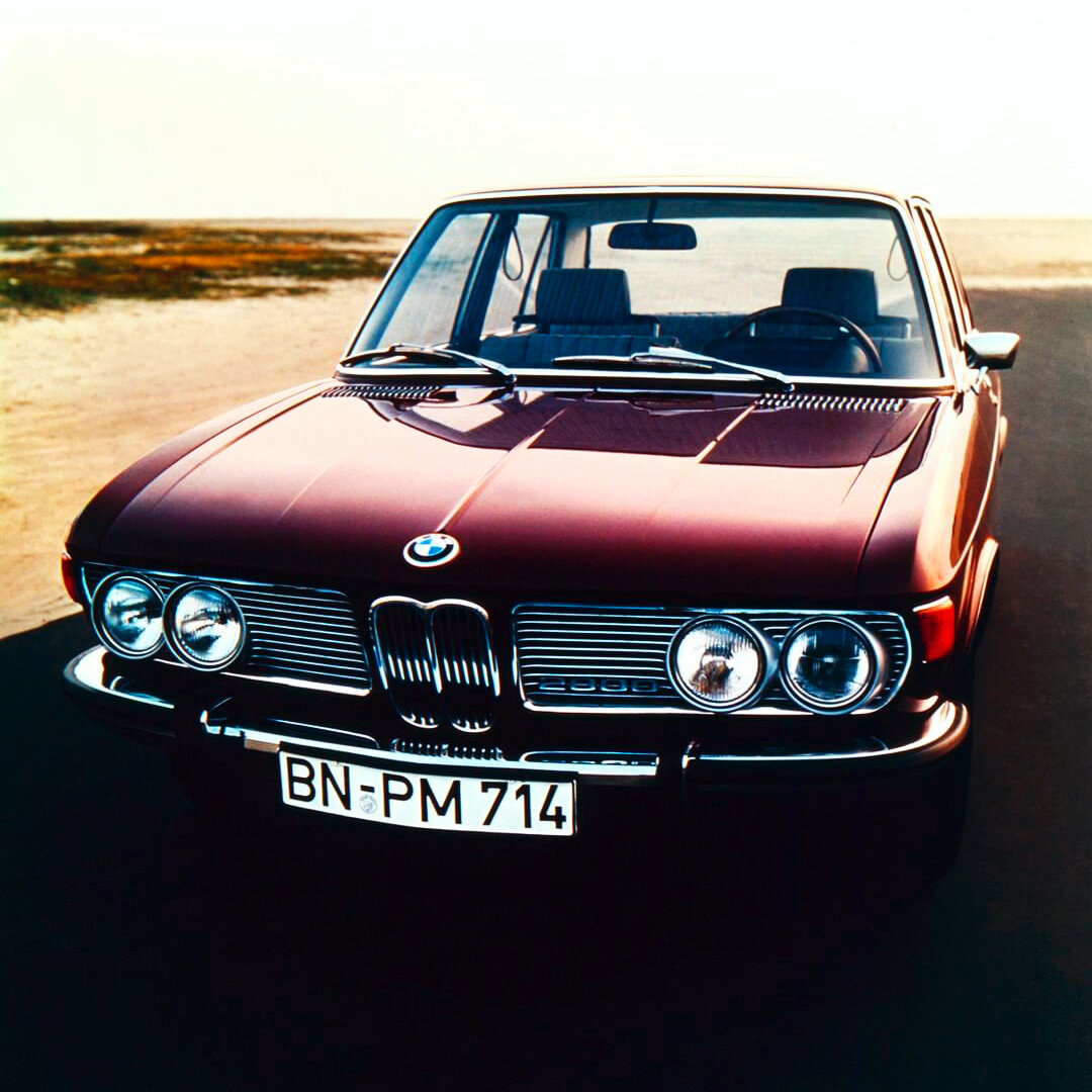 BMW 2800 E3 2