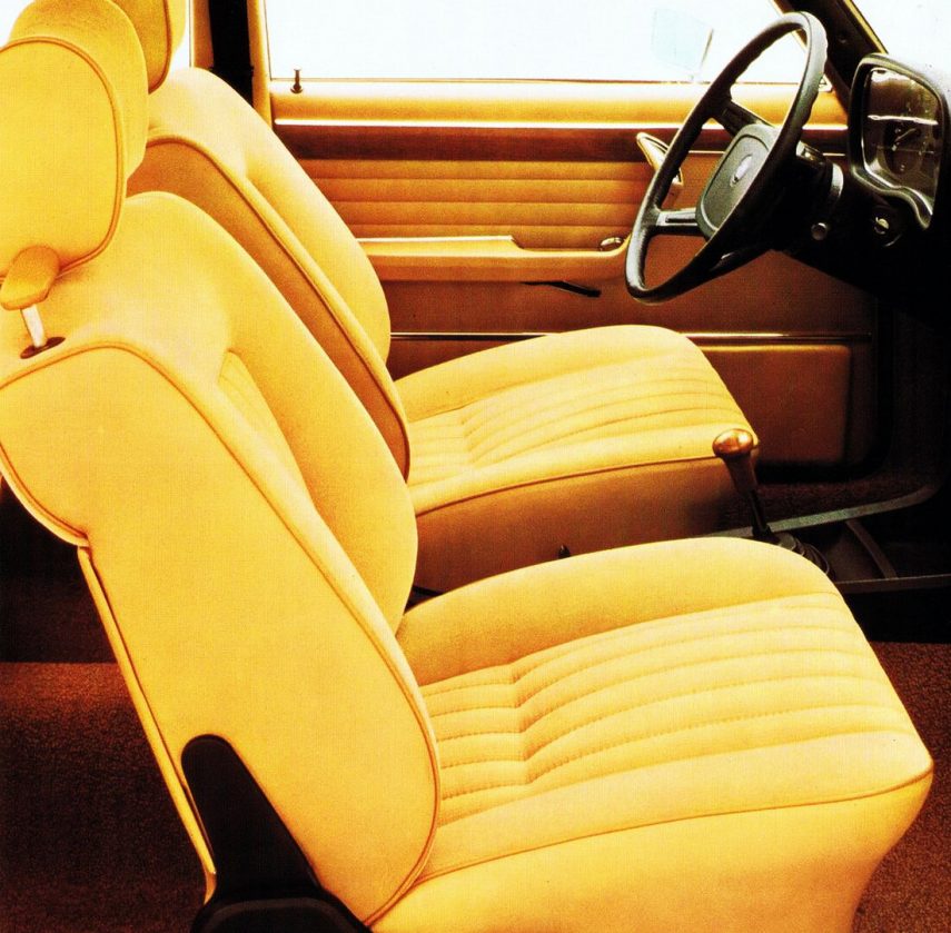 BMW 2800 E3 5