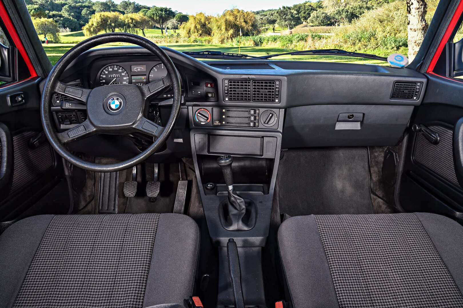 BMW 524 td E28 5