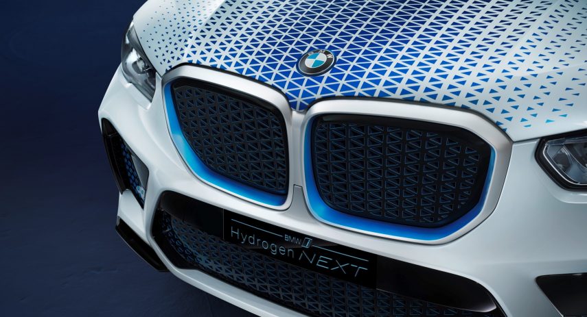 BMW i Hydrogen NEXT Concept 2019