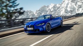 BMW M4 Competition Cabrio xDrive 2021 (3)