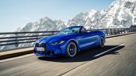 BMW M4 Competition Cabrio xDrive 2021 (4)