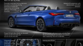 BMW M4 Competition Cabrio xDrive 2021 (69)