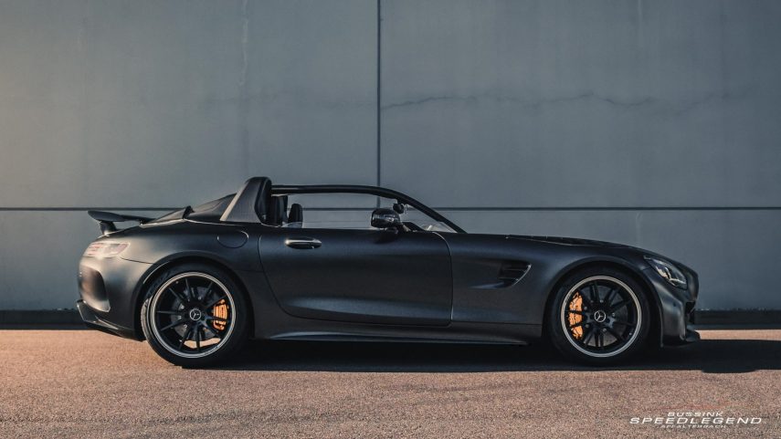 Bussink GT R SpeedLegend Mercedes AMG GT R Speedster (7)