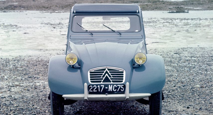 Citroen 2CV 1963