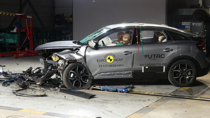 Citroën C4 Euro NCAP 2021 (11)