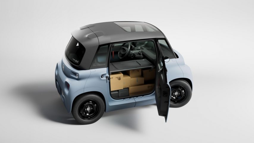 Citroën My Ami Cargo 2021 (9)