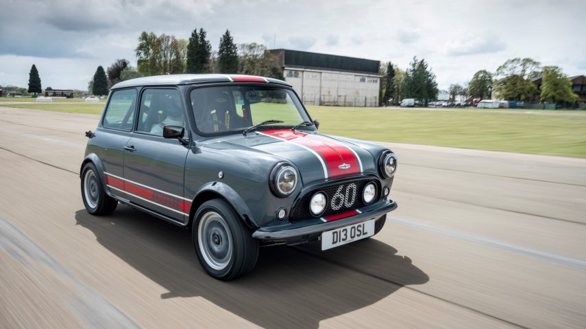 David Brown Automotive (DBA) Mini Remastered Oselli Edition 2021 (14)