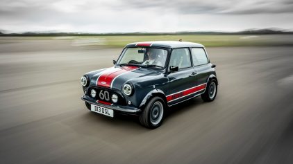 David Brown Automotive (DBA) Mini Remastered Oselli Edition 2021 (15)