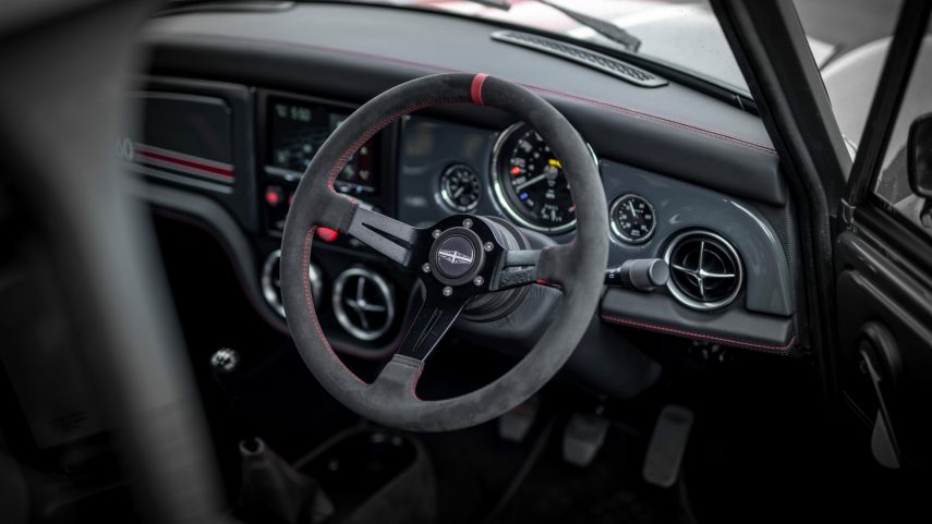 David Brown Automotive (DBA) Mini Remastered Oselli Edition 2021 (6)