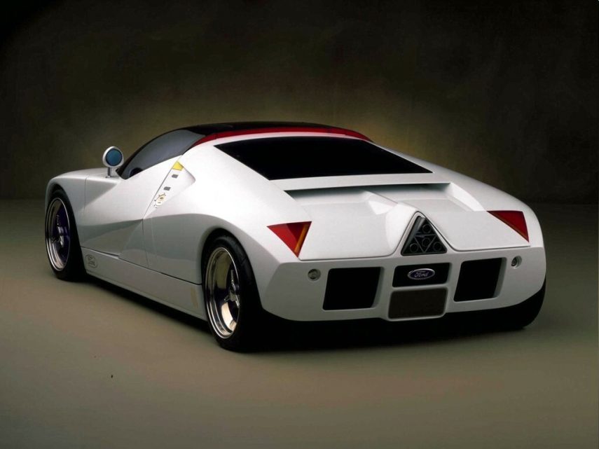 Ford GT90 2