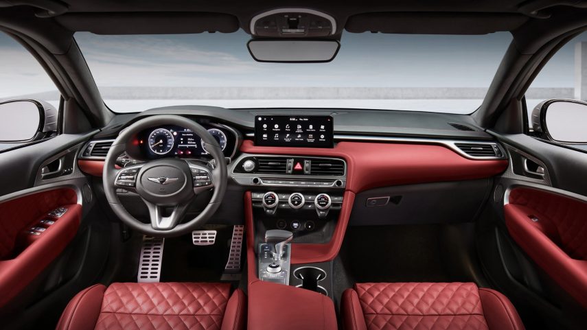 Genesis G70 Shooting Brake 2022 (9)