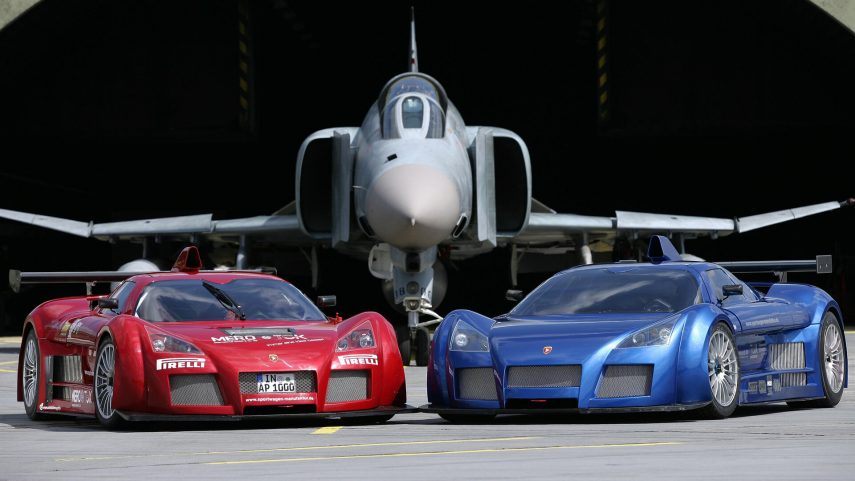 Gumpert Apollo 1