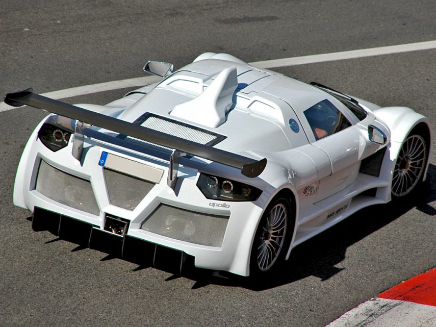 Gumpert Apollo 3