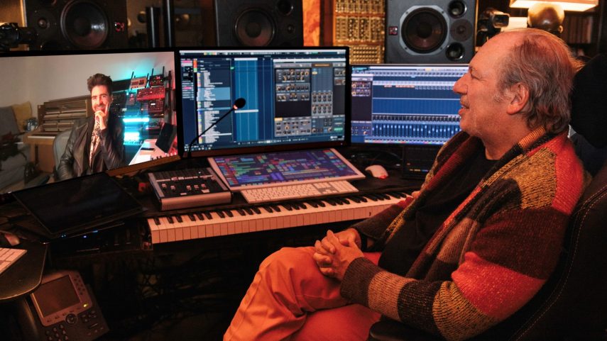 Hans Zimmer Sonido BMW Electrico (2)