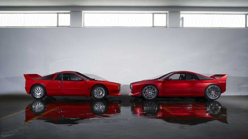Kimera EVO37 Lancia 037 Restomod (8)