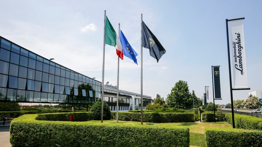 Lamborghini Plan de Empresa 2021 2025 (16)