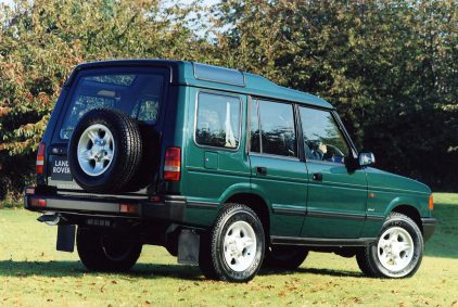 Land Rover Discovery Series I 5p 1994 2