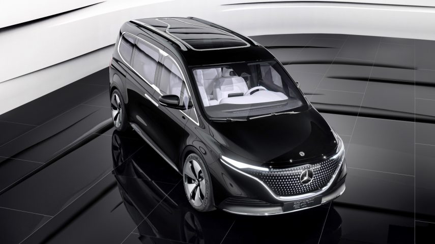 Mercedes Benz Concept EQT 2021 (2)