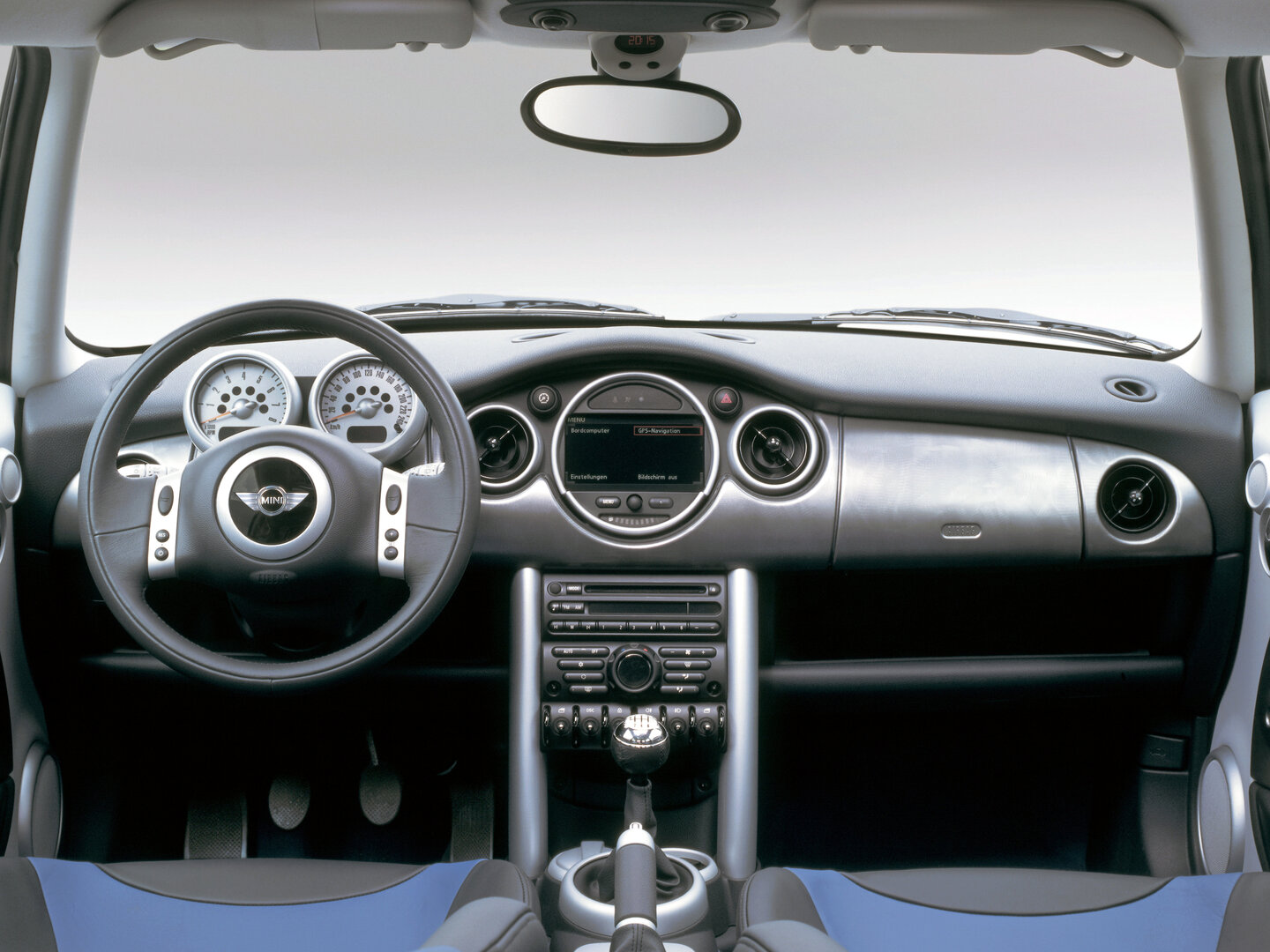 MINI Cooper S 2002 4