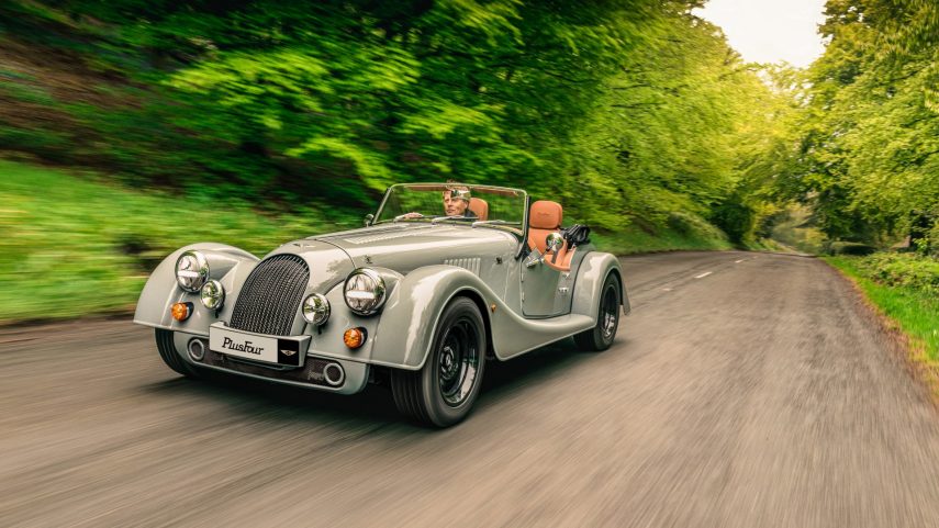 Morgan Plus Four 2021 (9)