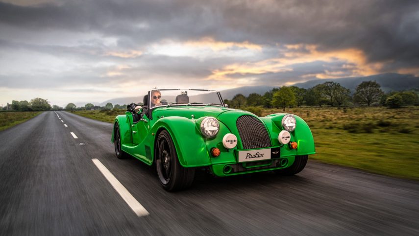 Morgan Plus Six 2021 (8)