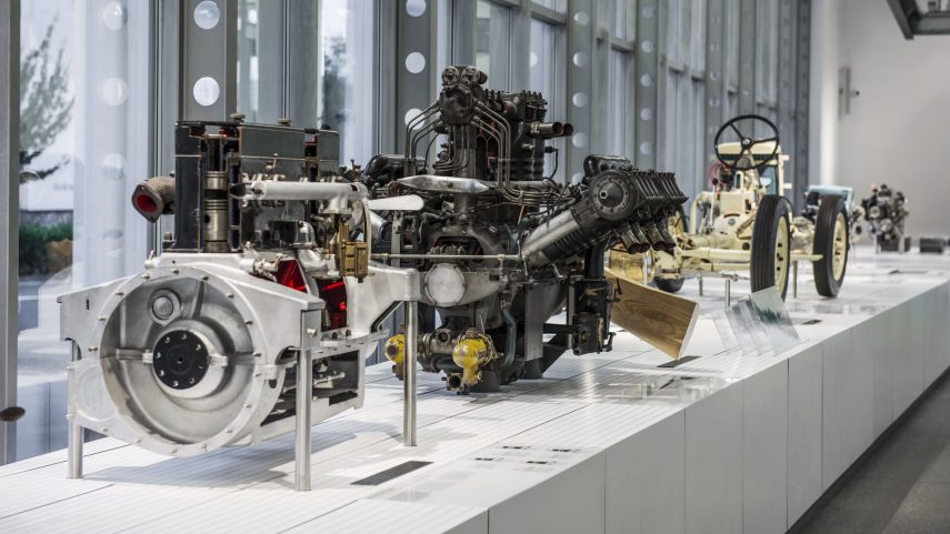 Museo Skoda 120 anos 2