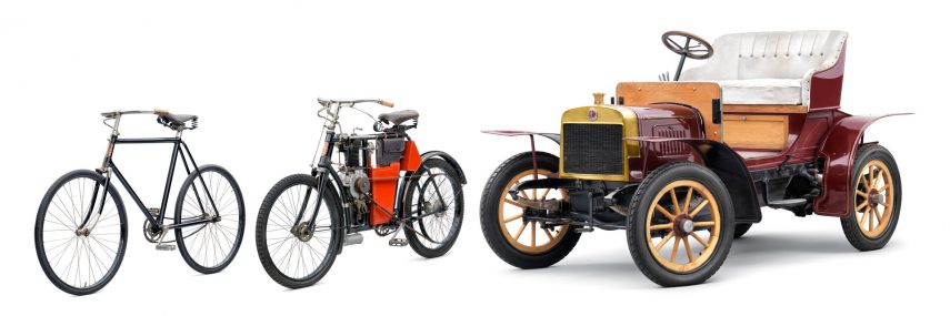 Museo Skoda 120 anos 3