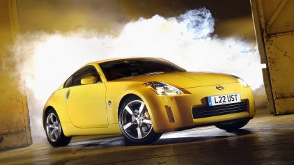 Nissan 350Z Gran Turismo 4 Edition 2