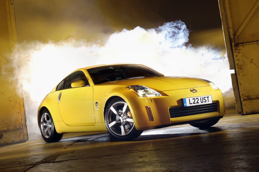 Nissan 350Z Gran Turismo 4 Edition 2