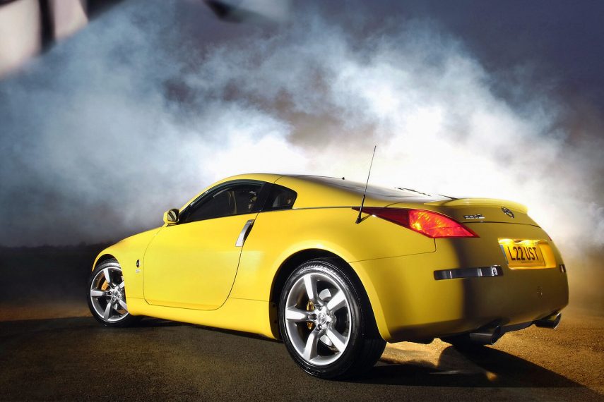 Nissan 350Z Gran Turismo 4 Edition 3