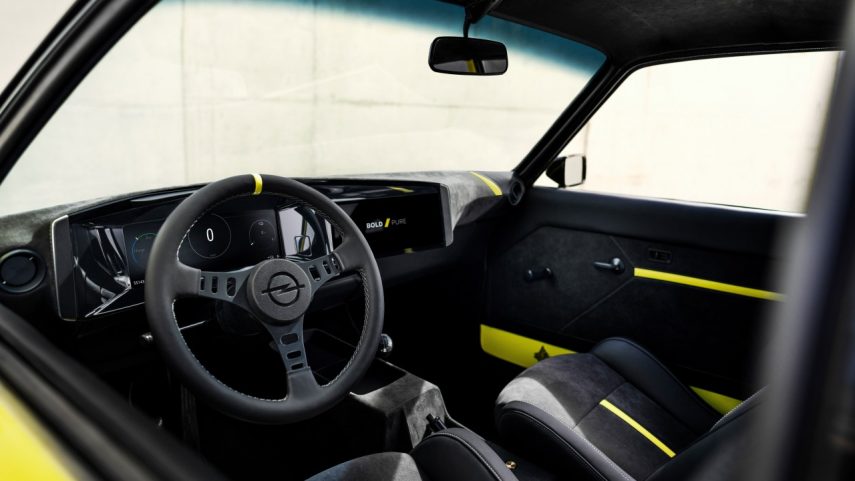 Opel Manta GSe ElektroMOD 2021 (23)