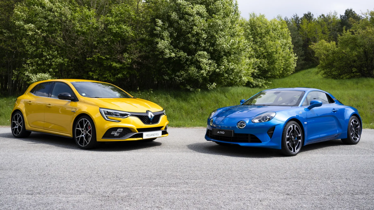 Despídete de Renault Sport y da la bienvenida a Alpine