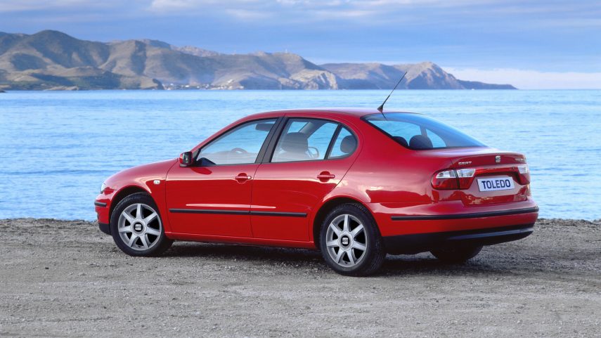 SEAT Toledo 19 TDI 1M 2