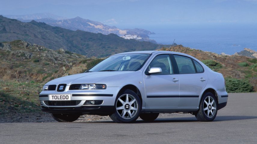 SEAT Toledo 19 TDI 1M 3
