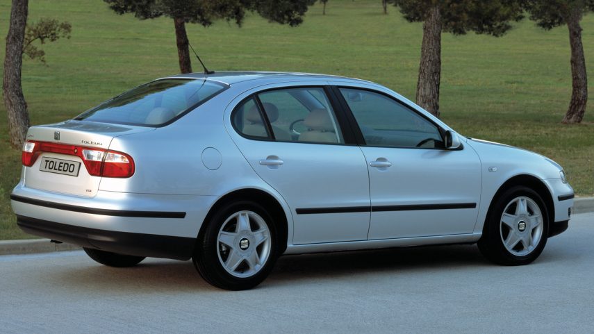 SEAT Toledo 19 TDI 1M 4