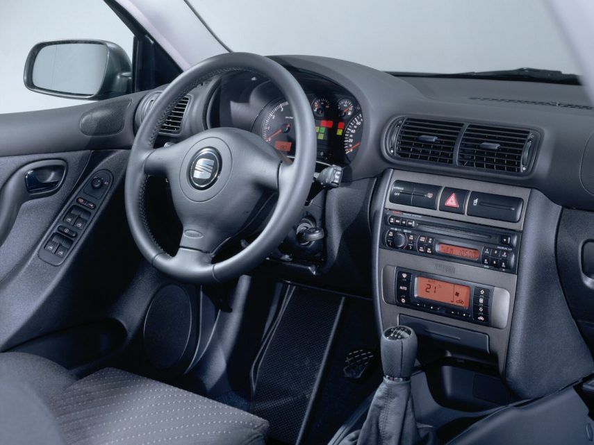 SEAT Toledo 19 TDI 1M 5