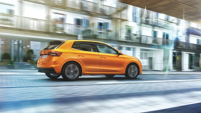 Skoda Fabia 2021 (4)