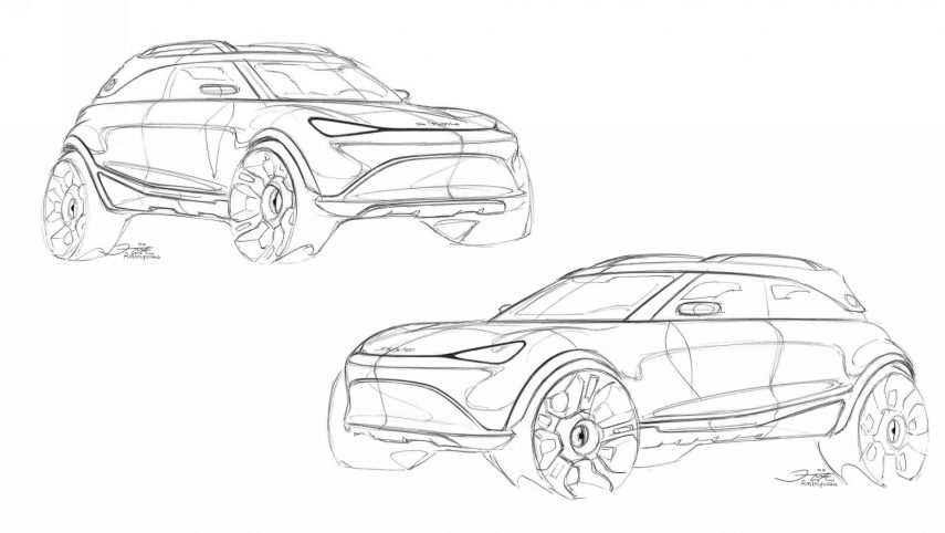 Smart SUV teaser (5)