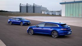 Volkswagen Arteon R y Arteon Shooting Brake R 2021 (3)