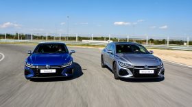 Volkswagen Arteon R y Arteon Shooting Brake R 2021 (5)