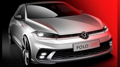 Volkswagen Polo GTI 2021 Teaser (1)