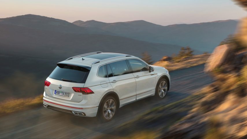 Volkswagen Tiguan Allspace 2021 (3)