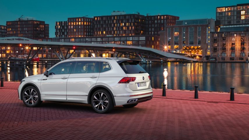 Volkswagen Tiguan Allspace 2021 (8)