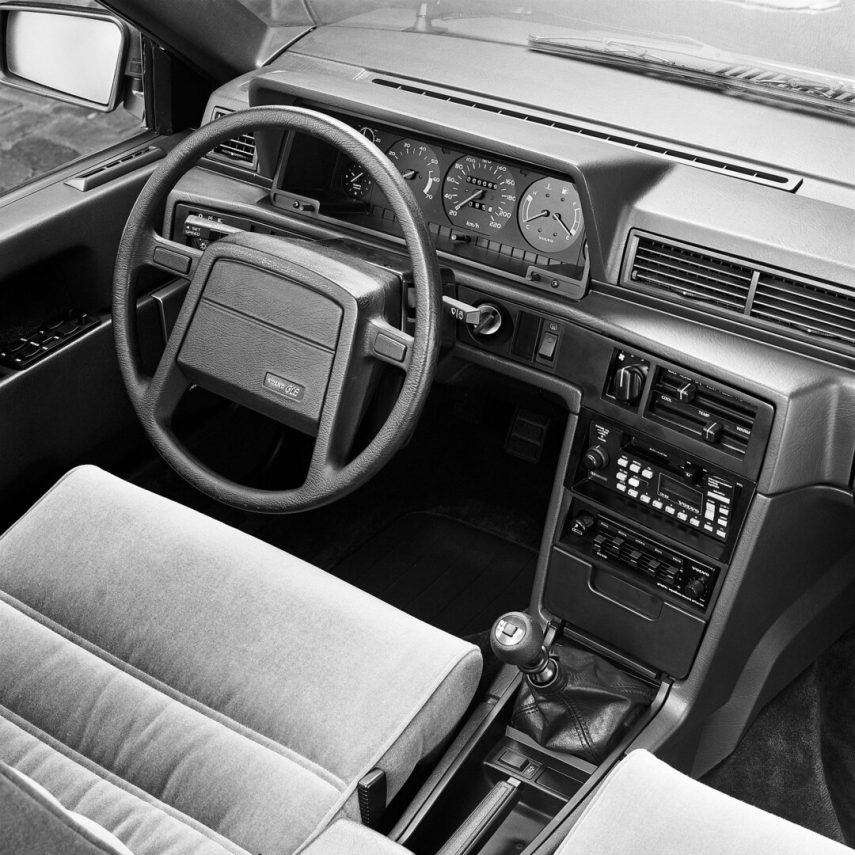 Volvo 760 GLE 1984 5