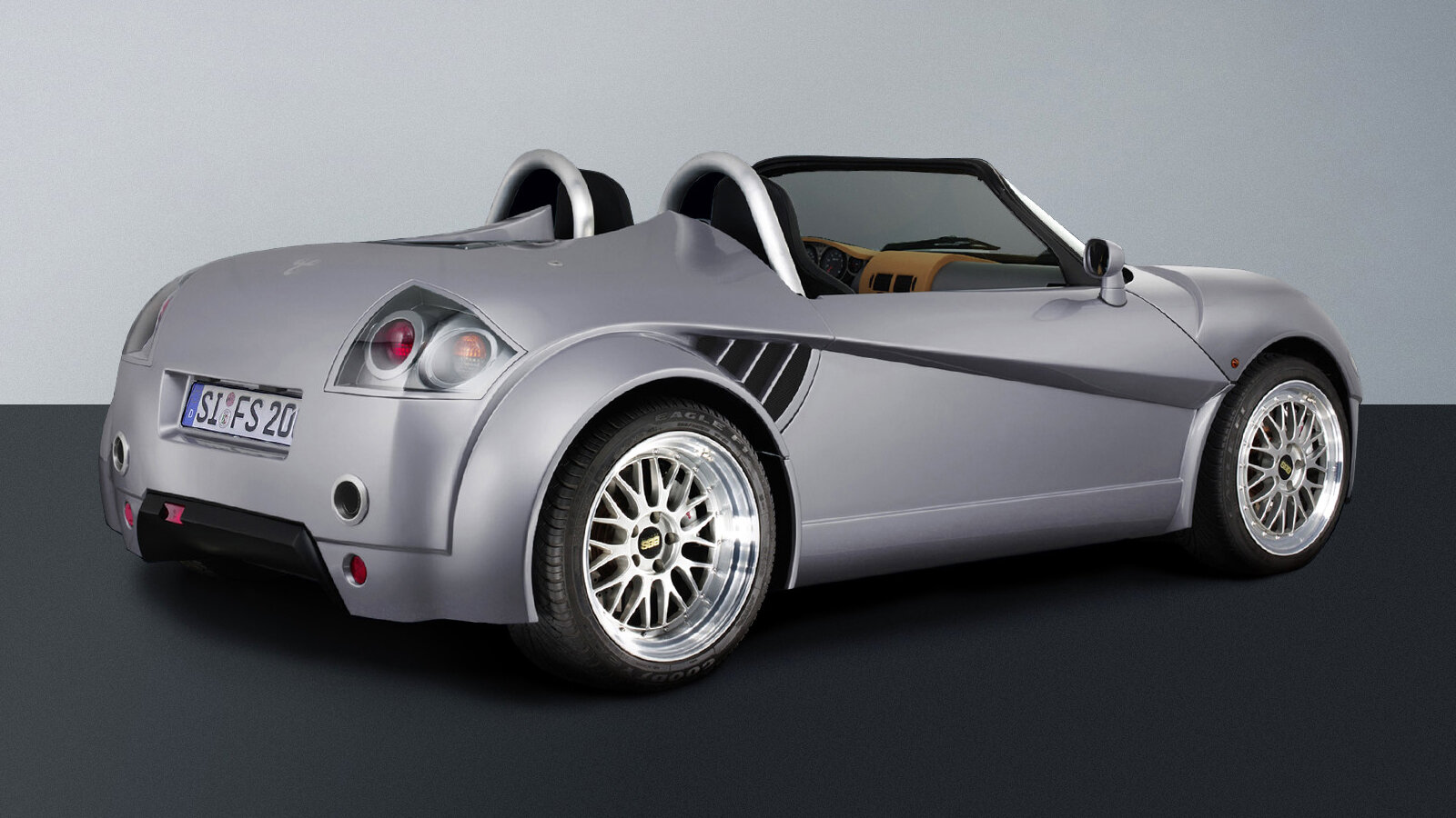 YES Roadster 18 Turbo 2001 3